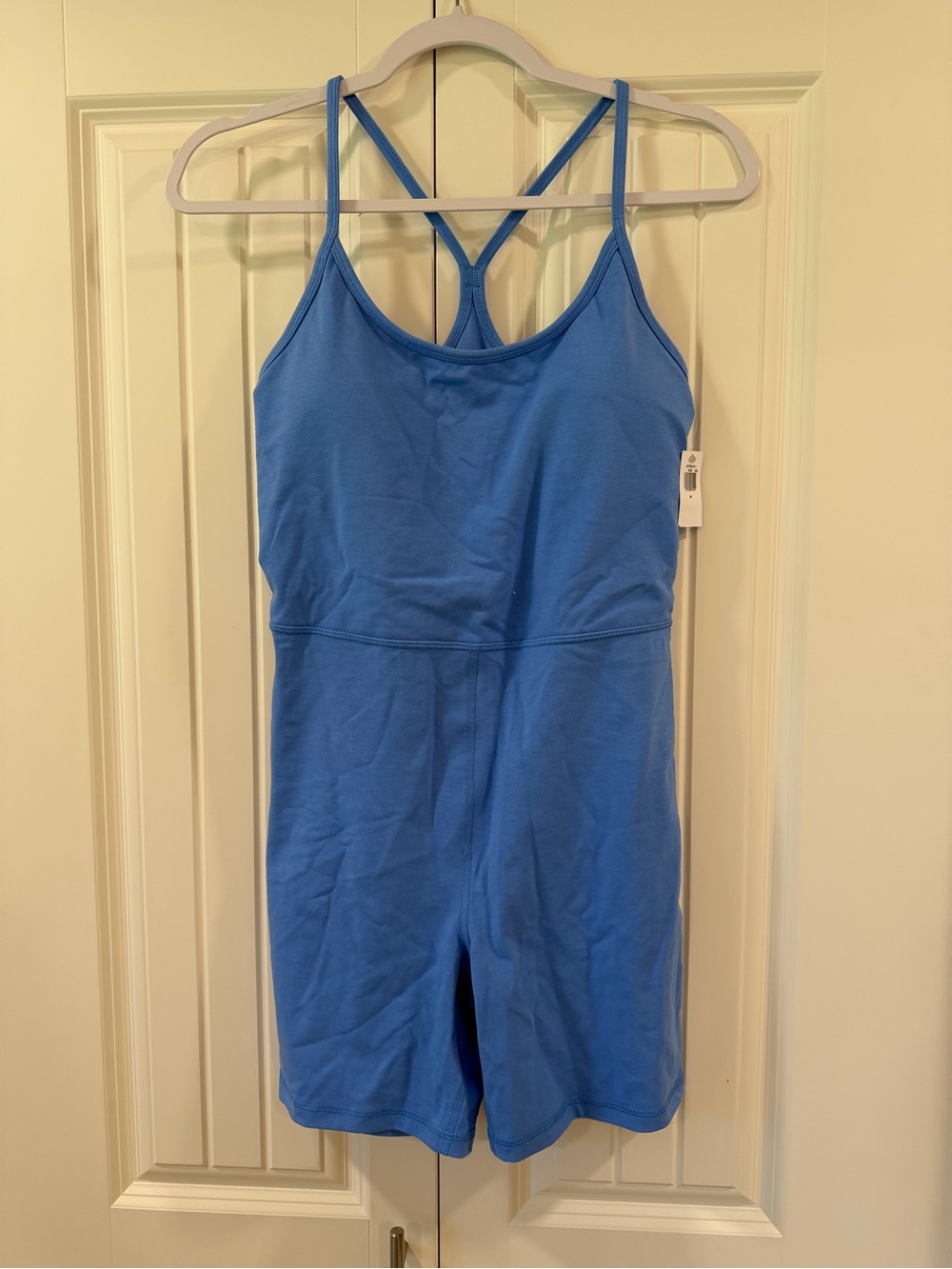 Women’s Blue One-Piece Romper